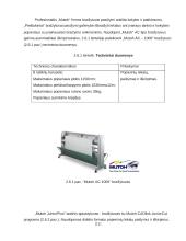 Kompiuteriniai pjaustymo-braižymo įrenginiai 13 puslapis