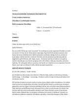 Meilės samprata filosofijoje