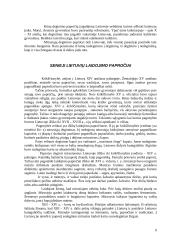 Laidotuvių papročiai Lietuvoje 9 puslapis