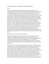 Pilietinė visuomenė – demokratinės valstybės pagrindas