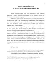 Lietuviški elektroniniai žodynai 5 puslapis