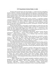 Lietuvių išeivijos mokyklų raida ir lituanistinis švietimas Jungtinėse Amerikos Valstijose (JAV) 3 puslapis