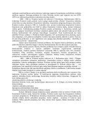 Lietuvių išeivijos mokyklų raida ir lituanistinis švietimas Jungtinėse Amerikos Valstijose (JAV) 6 puslapis