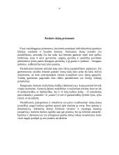 Lietuvių liaudies dainų ypatybės bei rūšys 10 puslapis