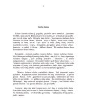 Lietuvių liaudies dainų ypatybės bei rūšys 5 puslapis