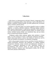 Lietuvių liaudies dainų ypatybės bei rūšys 8 puslapis