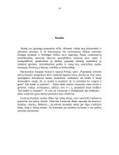 Lietuvių liaudies dainų ypatybės bei rūšys 9 puslapis