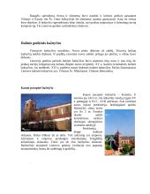 Lietuvos gotikinės bažnyčios 5 puslapis
