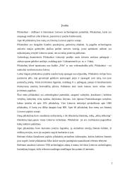 Lietuvos pajūrio piliakalniai 2 puslapis