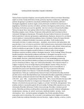 Scholastinė filosofija Vakarų Europoje