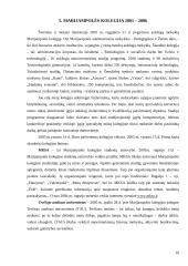 Marijampolės kolegijos istorija ir dabartis 9 puslapis