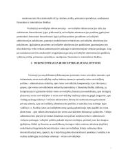 Dekoncentracija ir decentralizacija Lietuvoje 7 puslapis