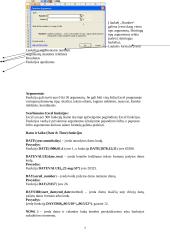 MS Excel formulės ir funkcijos su aprašymais 7 puslapis