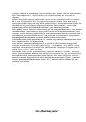 Nafta Lietuvoje 6 puslapis