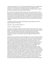 Wittgensteinas ir jo filosofija