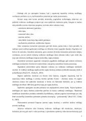 Odos valikliai: rūšis, sudėtis ir panaudojimas 5 puslapis