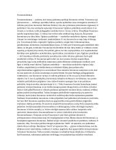 Fenomenalizmas: teorija