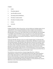 Filosofijos prigimtis bei struktūra