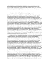 Kas yra postmodernizmas