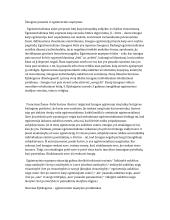 Žmogaus pasaulis ir egzistencinis mąstymas