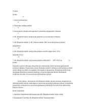 "Klaipėdos baldai" finansinė analizė