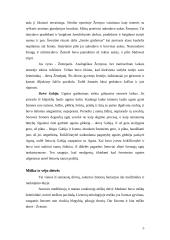 Senovės lietuvių tikėjimas 5 puslapis