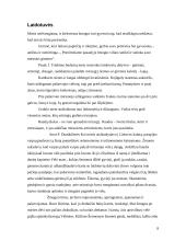 Šeimos šventės: krikštynos, vestuvės, laidotuvės 8 puslapis