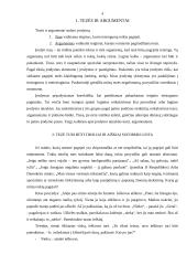 Tezės ir argumentai 2 puslapis