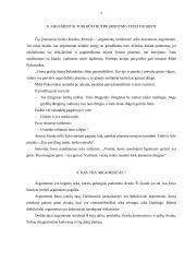 Tezės ir argumentai 5 puslapis