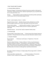 Valstybės finansų teorinė medžiaga
