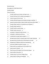 Finansų rinkos. Paskaitų konspektas