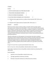 LR valstybės skola ir jos dinamika