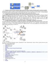 Interneto perdavimo technologijos. IWF (InterWorking Functions). Loginiai tinklai 2 puslapis