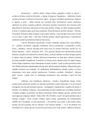 Humanistinės Jono Biliūno idėjos 2 puslapis