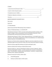 UAB „Atila“ finansinė analizė