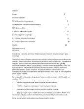 Valdžios sektoriaus finansų kokybės įvertinimas