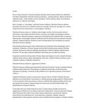 Valstybės finansų valdymas ir biudžeto reforma