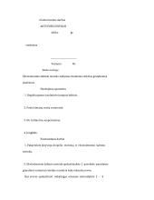 Aktyviojo dvipolio tyrimas