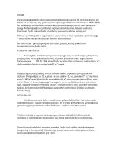 Apšvietimo ir darbo vietų projektavimas