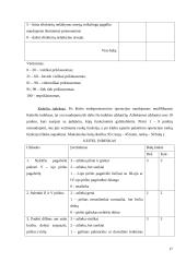 Kineziterapijos efektyvumo vertinimas po klubo sąnario endoprotezavimo operacijos 17 puslapis