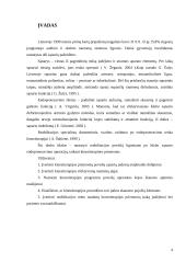 Kineziterapijos efektyvumo vertinimas po klubo sąnario endoprotezavimo operacijos 4 puslapis