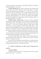Kineziterapijos efektyvumo vertinimas po klubo sąnario endoprotezavimo operacijos 6 puslapis