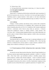 Kineziterapijos efektyvumo vertinimas po klubo sąnario endoprotezavimo operacijos 8 puslapis