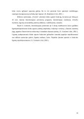 Kineziterapijos efektyvumo vertinimas po klubo sąnario endoprotezavimo operacijos 10 puslapis