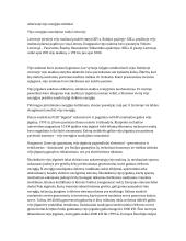 Alternativieji energijos šaltiniai ir oro tarša