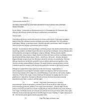 Difuzijos dirvožemyje efektinio skerspjūvio matavimas analizinėmis svarstyklėmis