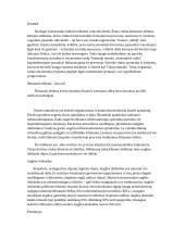 Diagnozė ”Šiltnamio efektas”. Tikėti ar ne?