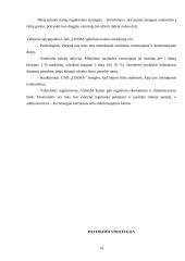 Įmonės praktinė rinkodaros analizė: UAB "Lisima" 14 puslapis