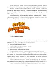 Įmonės praktinė rinkodaros analizė: UAB "Lisima" 16 puslapis