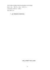 Įmonės praktinė rinkodaros analizė: UAB "Lisima" 17 puslapis